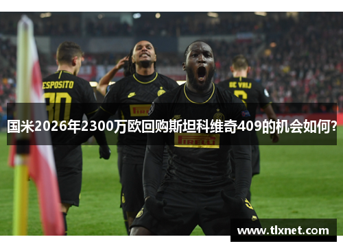 国米2026年2300万欧回购斯坦科维奇409的机会如何？